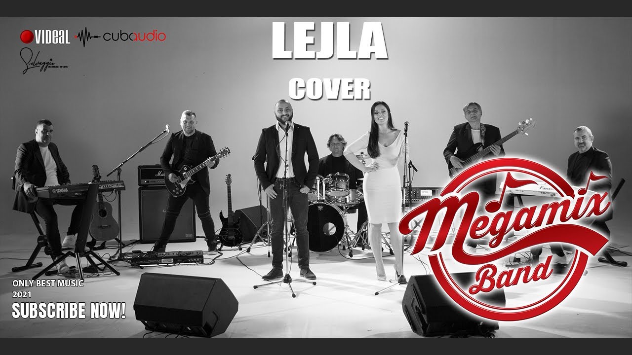 Megamix Band -  Lejla cover Hari Mata Hari